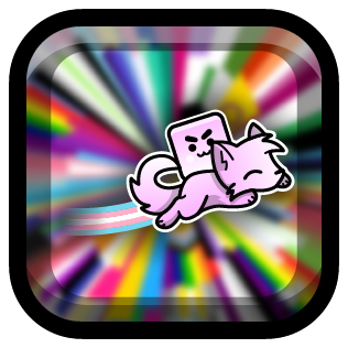 Logo for the mod Pride Trails