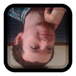 Logo for the mod Dinnerbone