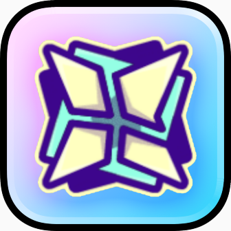 Logo for the mod Fine Outline