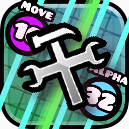 Logo for the mod Good Grid