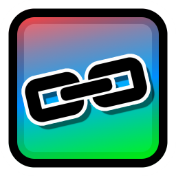 Logo for the mod Improved Link Controls