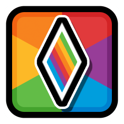 Logo for the mod Rainbow Checkpoints