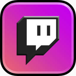Logo for the mod Twitch Chat