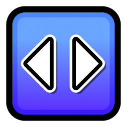Logo for the mod Vanilla Pages