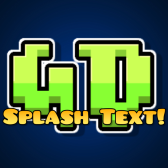 Logo for the mod Splash Text!