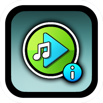 Logo for the mod Level Info Music