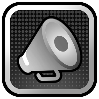 Logo for the mod Click Sounds