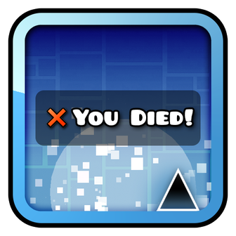 Logo for the mod Death Message