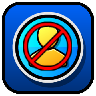 Logo for the mod Hide Account