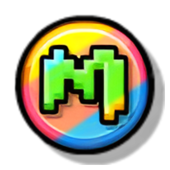 Logo for the mod FakeGDMod