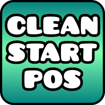Logo for the mod Clean StartPos