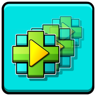 Logo for the mod Main Menu Plus