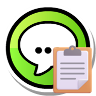 Logo for the mod CommentCopy