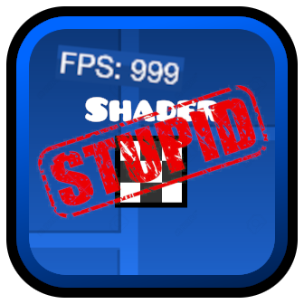 Logo for the mod Level Shaders Fix