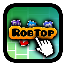 Logo for the mod Better RobTop Socials