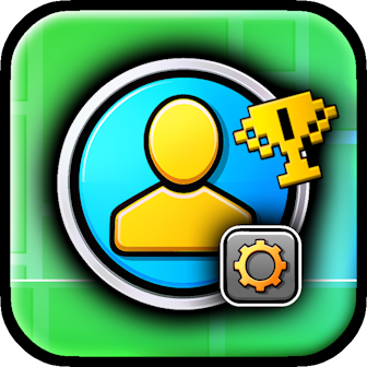 Logo for the mod Custom Rank