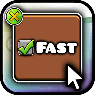 Logo for the mod Fast Pop-ups