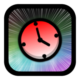 Logo for the mod Speedrun Timer