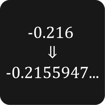 Logo for the mod Velocity UnRounding