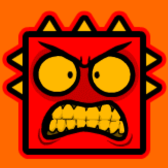 Logo for the mod Time to Rage
