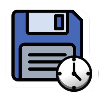 Logo for the mod Frequent Autosave