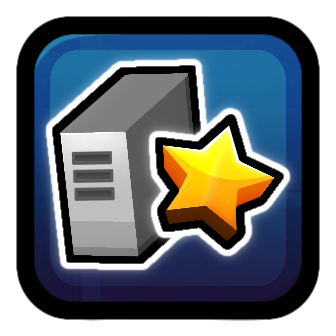 Logo for the mod Level Grind