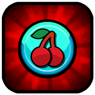 Logo for the mod Cherry Badges