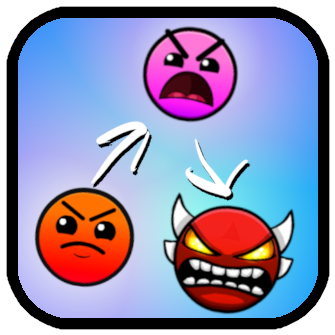 Logo for the mod Difficulty Progression