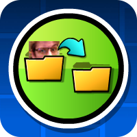 Logo for the mod Copy Main Levels