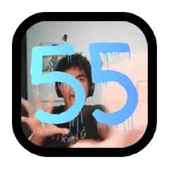Logo for the mod FIVE-FIVE