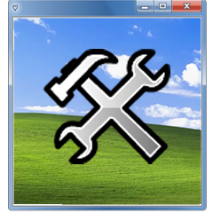 Logo for the mod Window Customizer