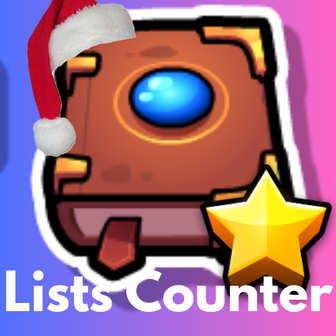 Logo for the mod List Counter
