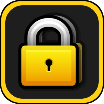 Logo for the mod Lock In