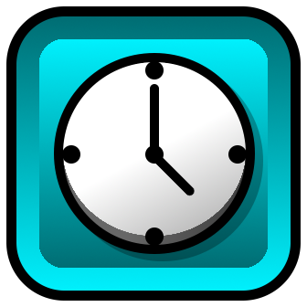 Logo for the mod Playtime!