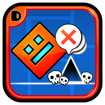 Logo for the mod DeathMarkers