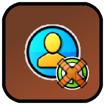 Logo for the mod Don't Update Account