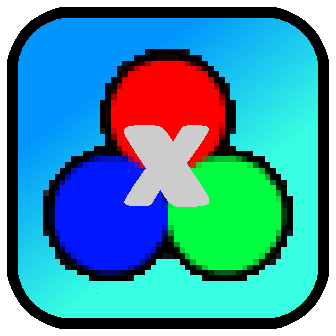 Logo for the mod Gen color triggers