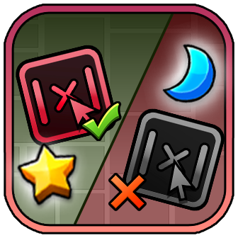 Logo for the mod CBF Gamemode Toggle