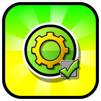 Logo for the mod Optional Settings