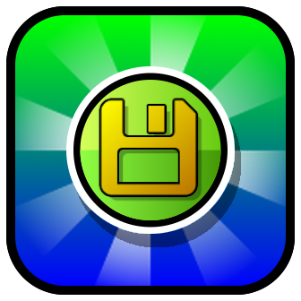 Logo for the mod Save Buttons