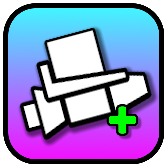 Logo for the mod Less Icons