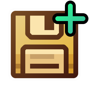Logo for the mod BetterSave Recovery