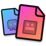 Logo for the mod GDShare