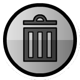 Logo for the mod Trashcan