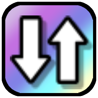 Logo for the mod AutoSort Lists