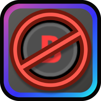 Logo for the mod Hide Controller UI