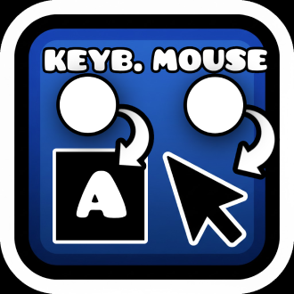 Logo for the mod Infinite Inputs