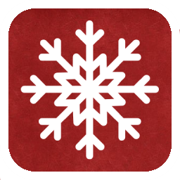 Logo for the mod Snow Particles