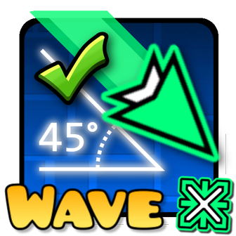 Logo for the mod Wave Fix