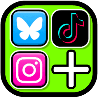 Logo for the mod MoreSocials